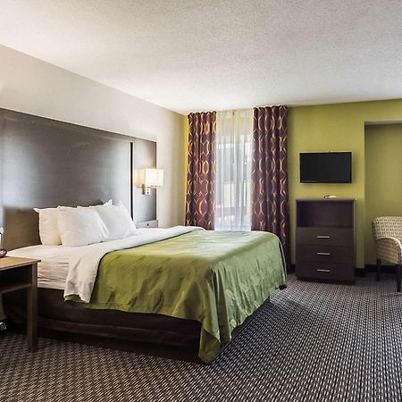 Quality Inn Warsaw Near Rappahannock River Extérieur photo