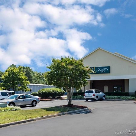 Quality Inn Warsaw Near Rappahannock River Extérieur photo