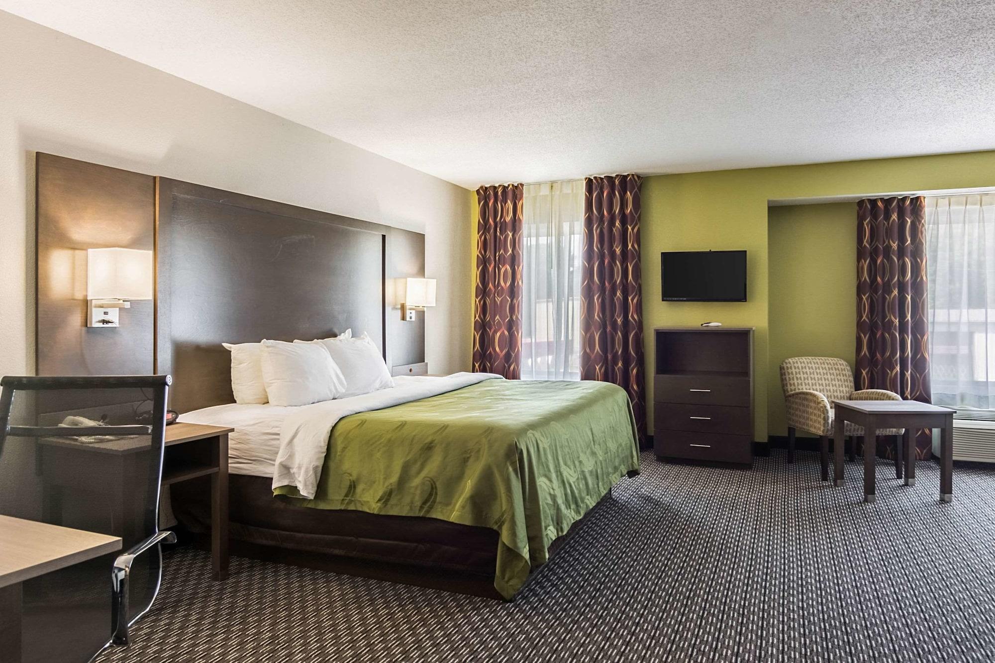 Quality Inn Warsaw Near Rappahannock River Extérieur photo