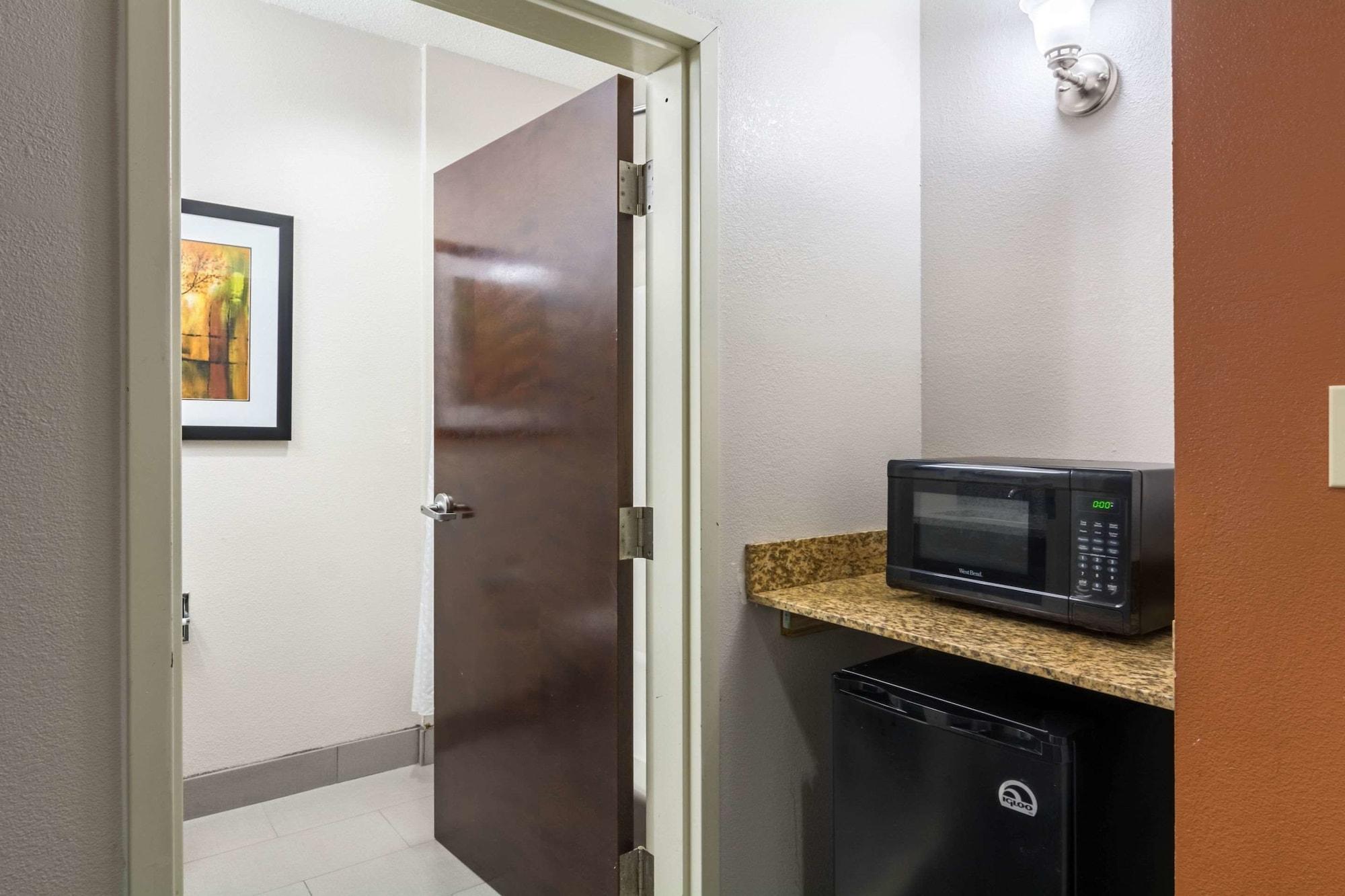 Quality Inn Warsaw Near Rappahannock River Extérieur photo