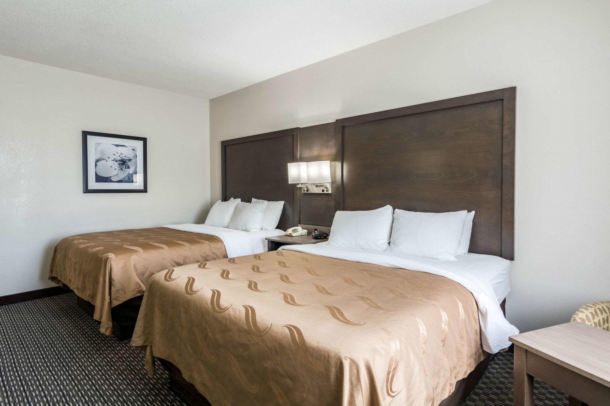 Quality Inn Warsaw Near Rappahannock River Extérieur photo