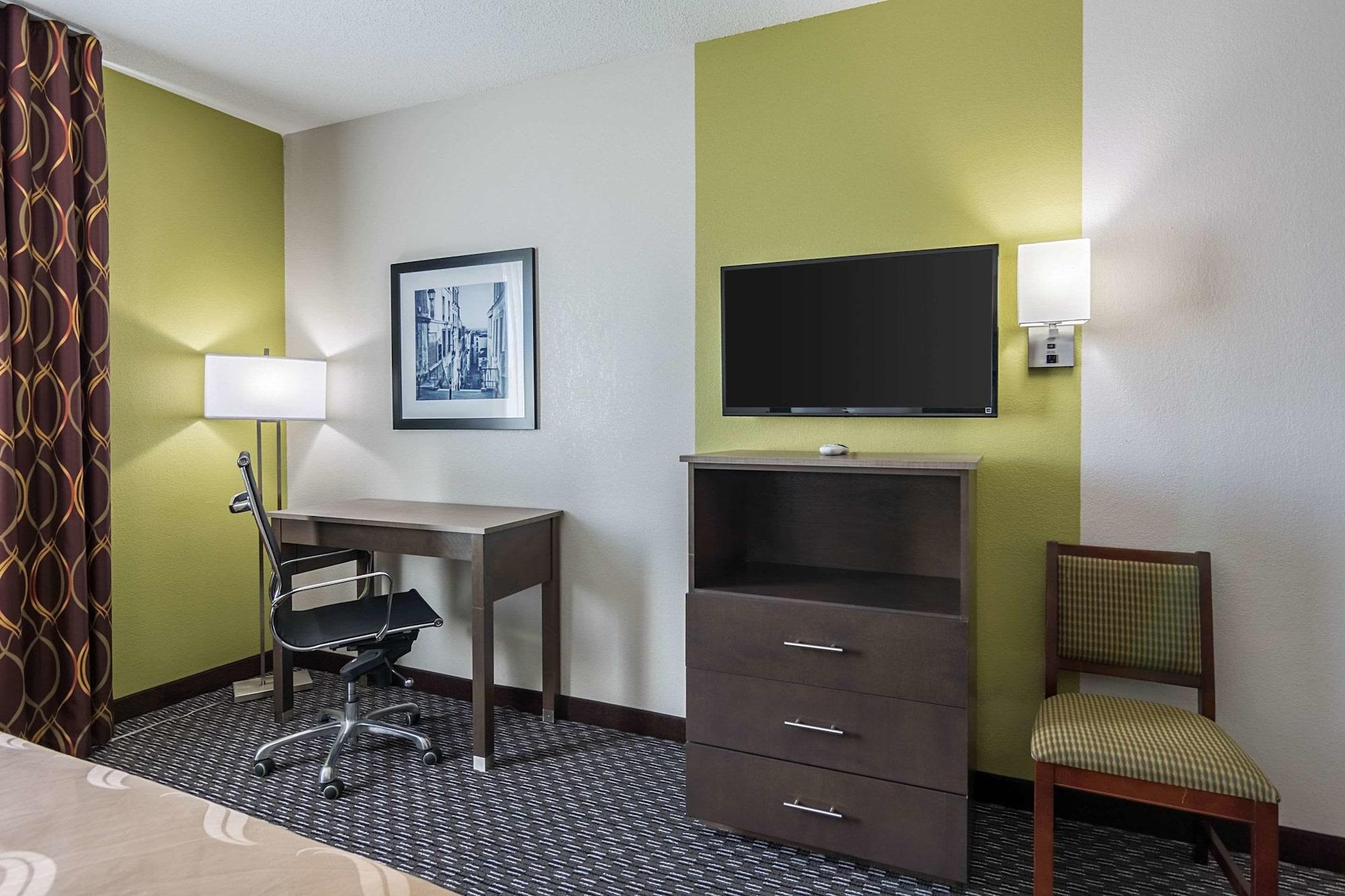 Quality Inn Warsaw Near Rappahannock River Extérieur photo