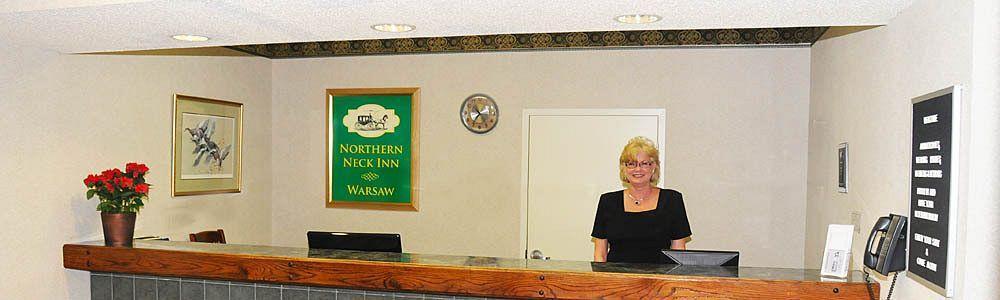 Quality Inn Warsaw Near Rappahannock River Extérieur photo
