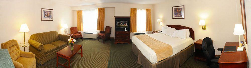 Quality Inn Warsaw Near Rappahannock River Extérieur photo