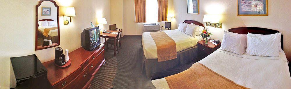 Quality Inn Warsaw Near Rappahannock River Extérieur photo