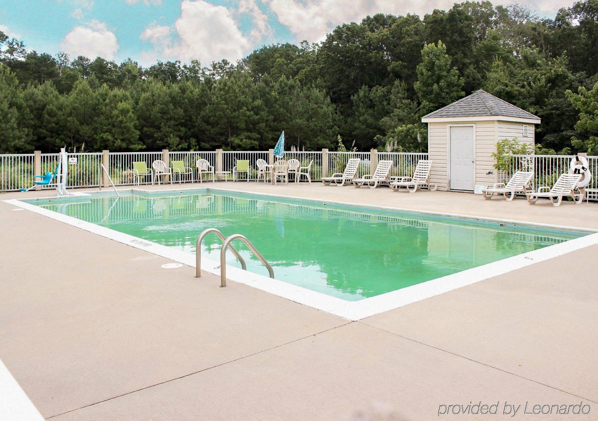 Quality Inn Warsaw Near Rappahannock River Extérieur photo