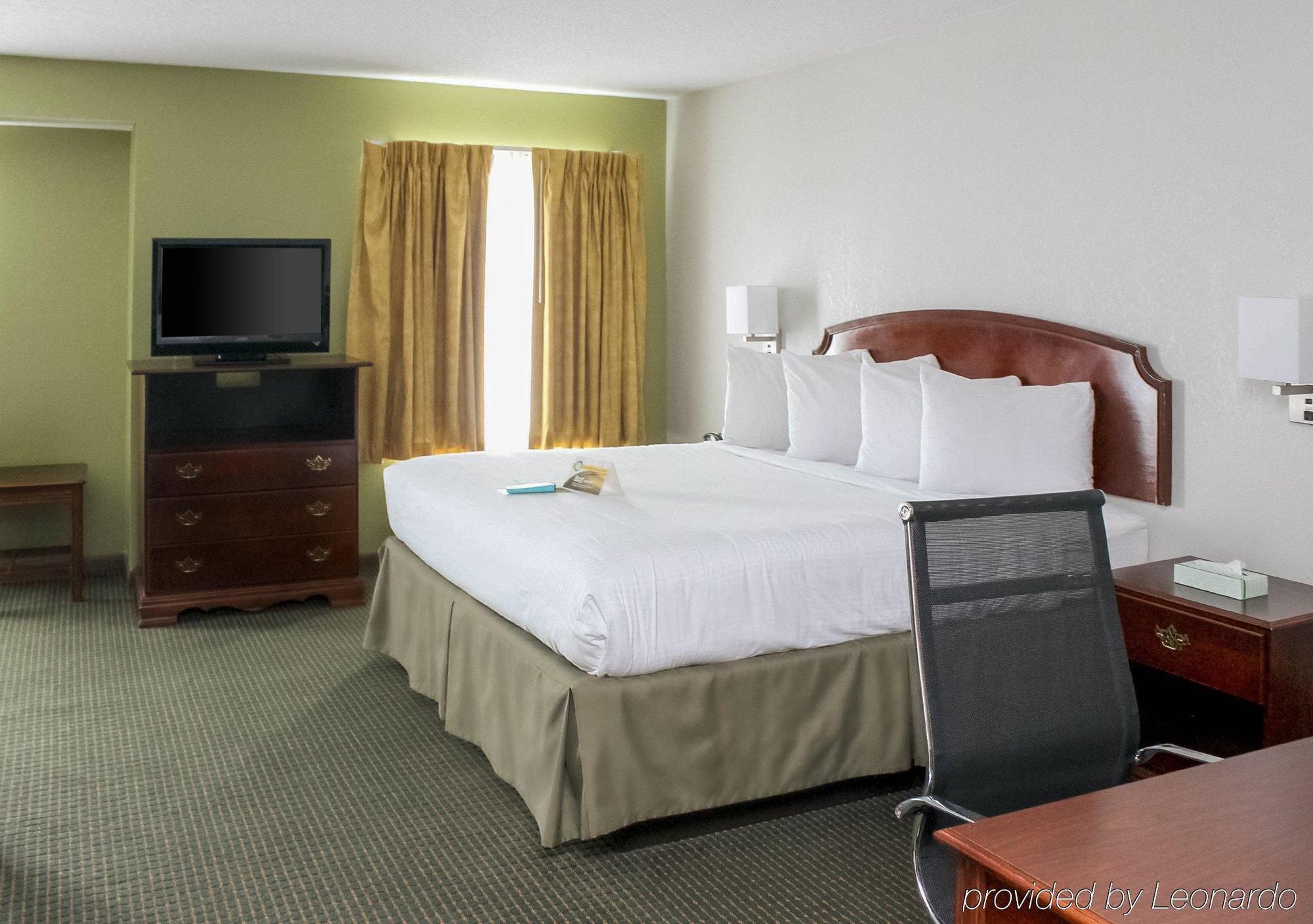 Quality Inn Warsaw Near Rappahannock River Extérieur photo