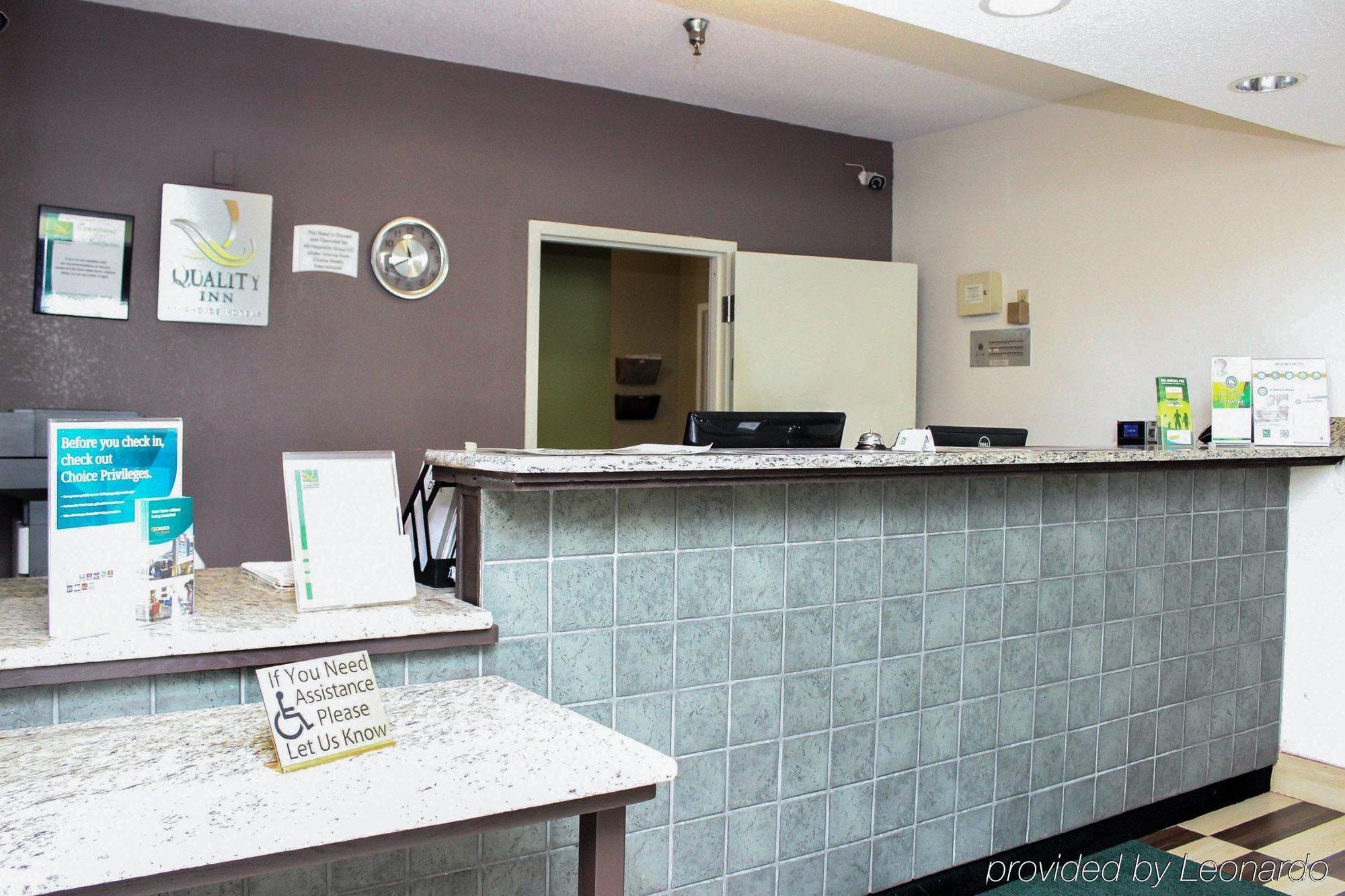 Quality Inn Warsaw Near Rappahannock River Extérieur photo