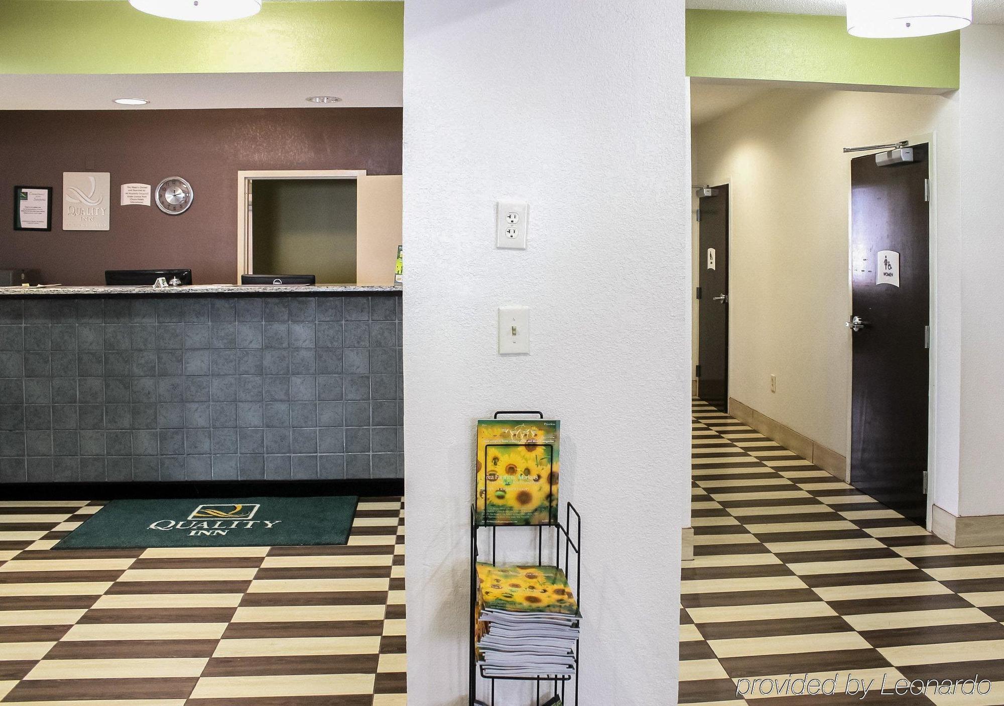 Quality Inn Warsaw Near Rappahannock River Extérieur photo