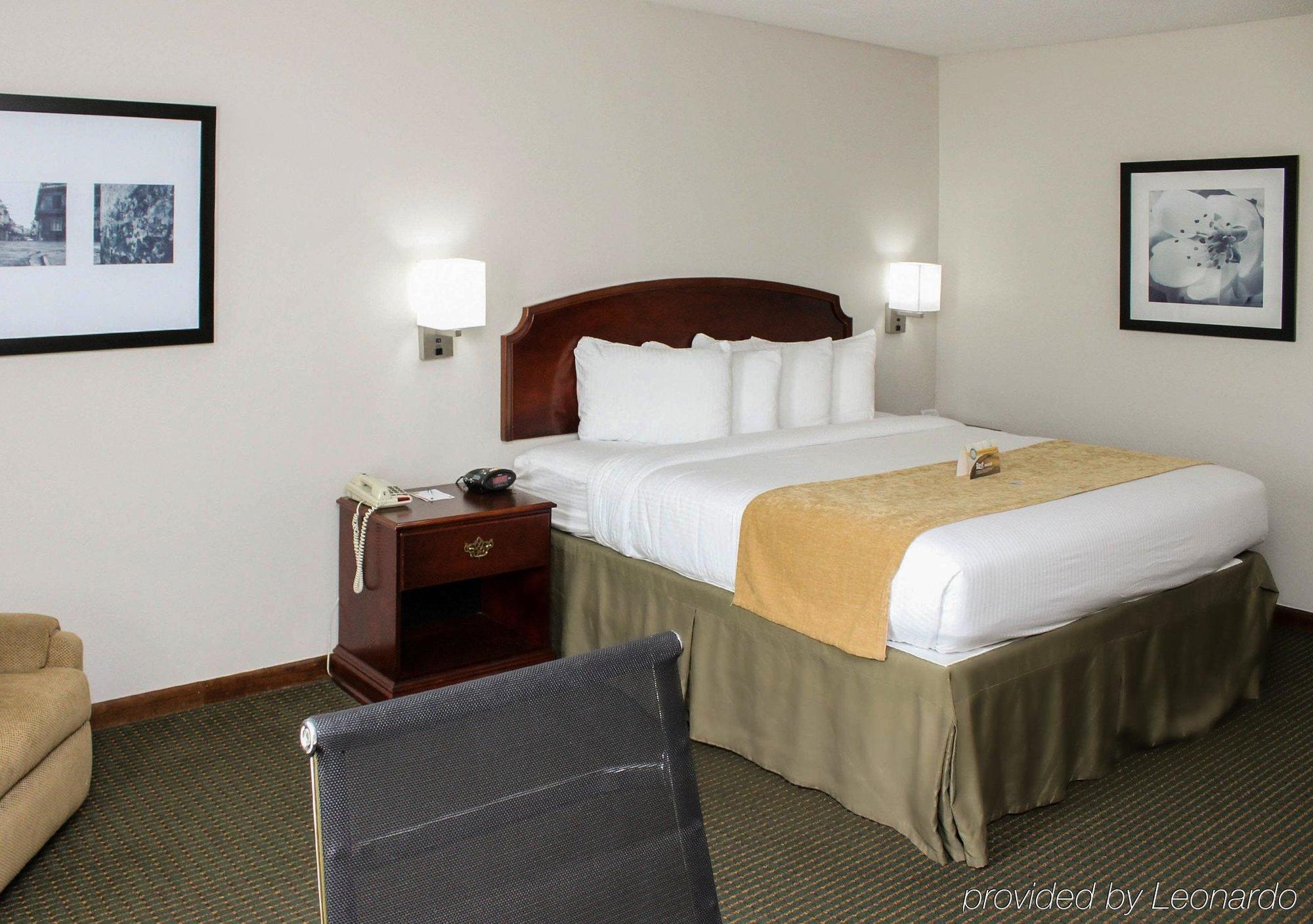 Quality Inn Warsaw Near Rappahannock River Extérieur photo