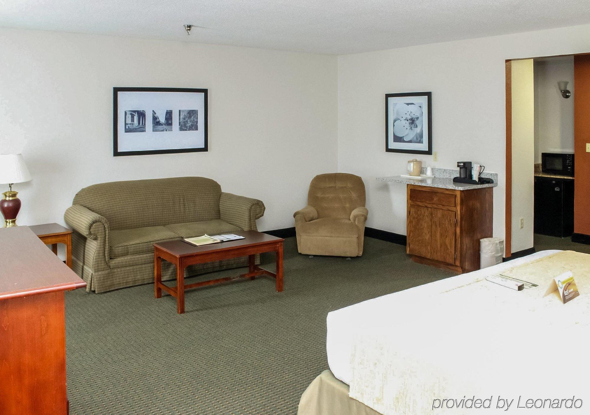 Quality Inn Warsaw Near Rappahannock River Extérieur photo