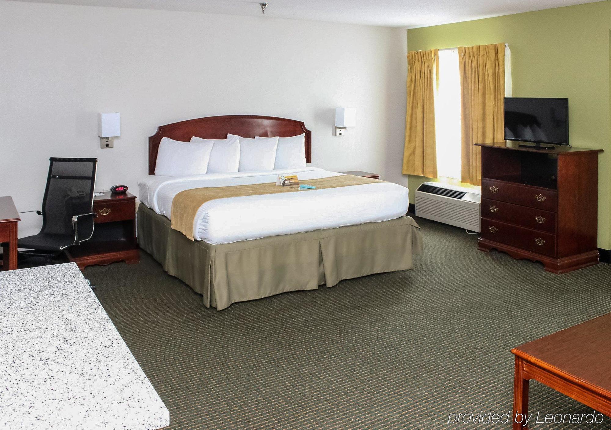 Quality Inn Warsaw Near Rappahannock River Extérieur photo
