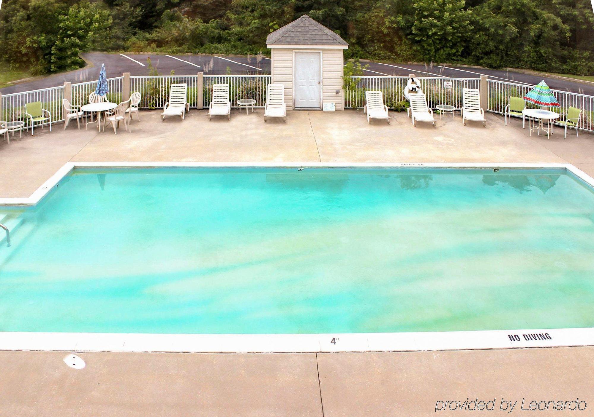 Quality Inn Warsaw Near Rappahannock River Extérieur photo