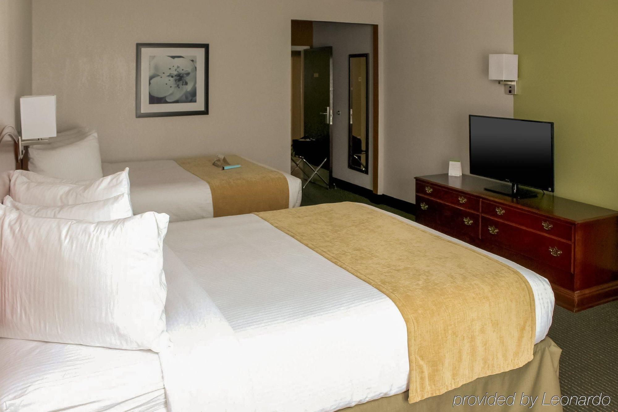 Quality Inn Warsaw Near Rappahannock River Extérieur photo