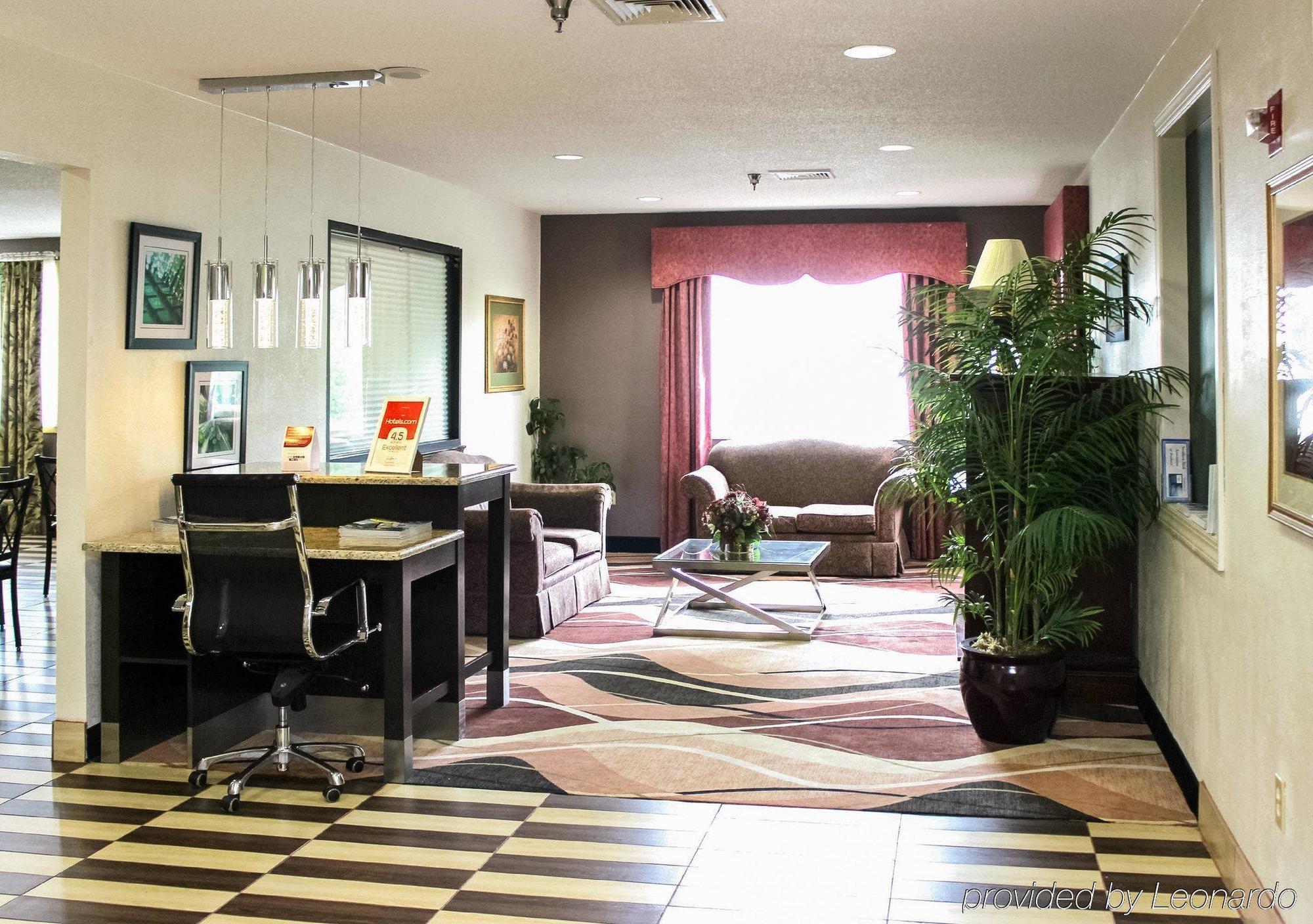 Quality Inn Warsaw Near Rappahannock River Extérieur photo