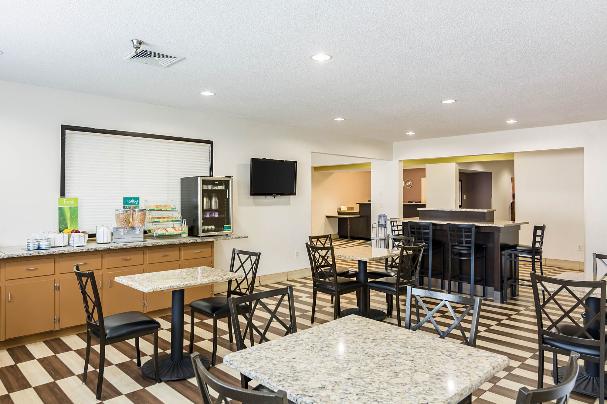 Quality Inn Warsaw Near Rappahannock River Facilités photo