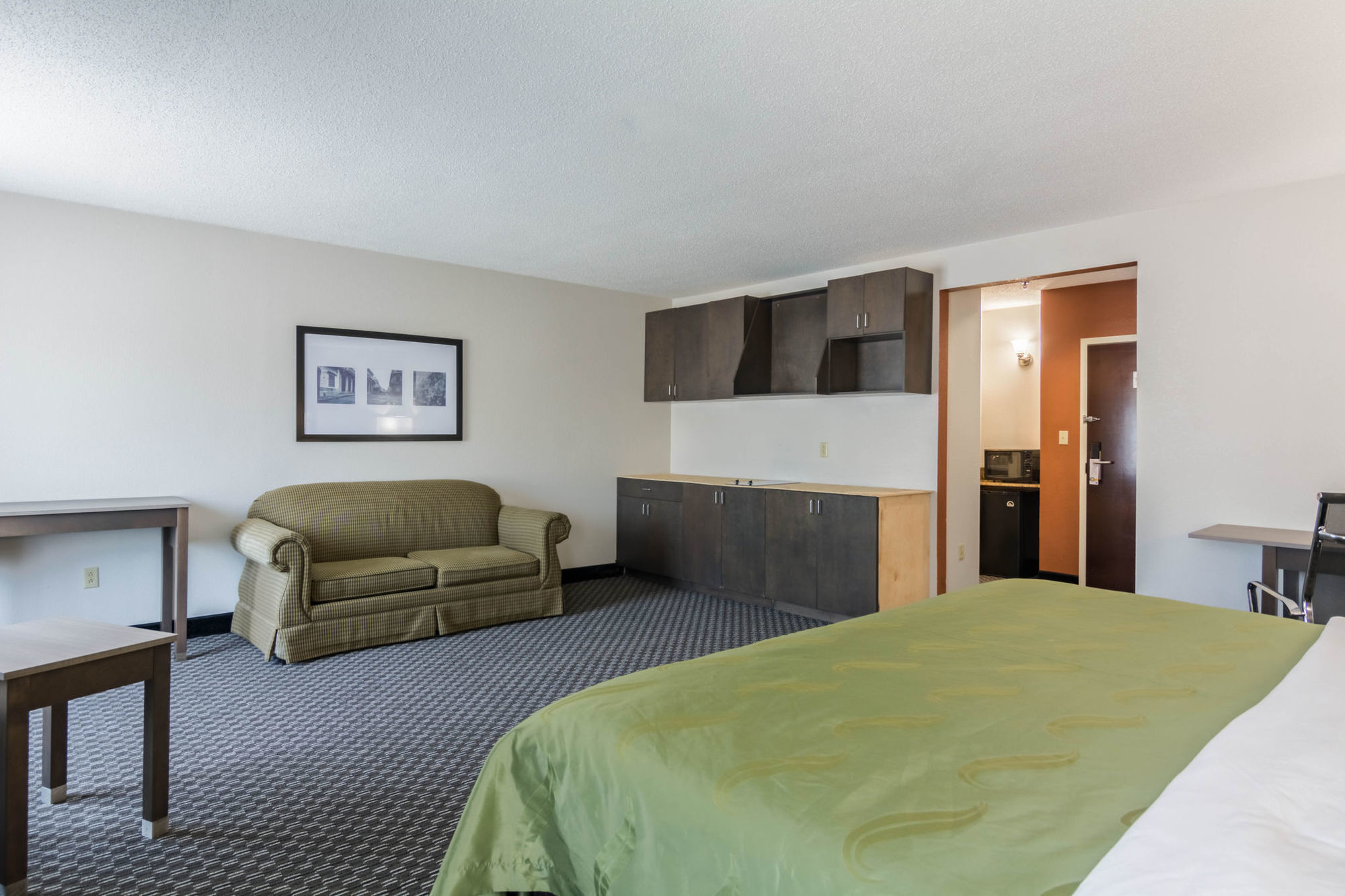Quality Inn Warsaw Near Rappahannock River Chambre photo