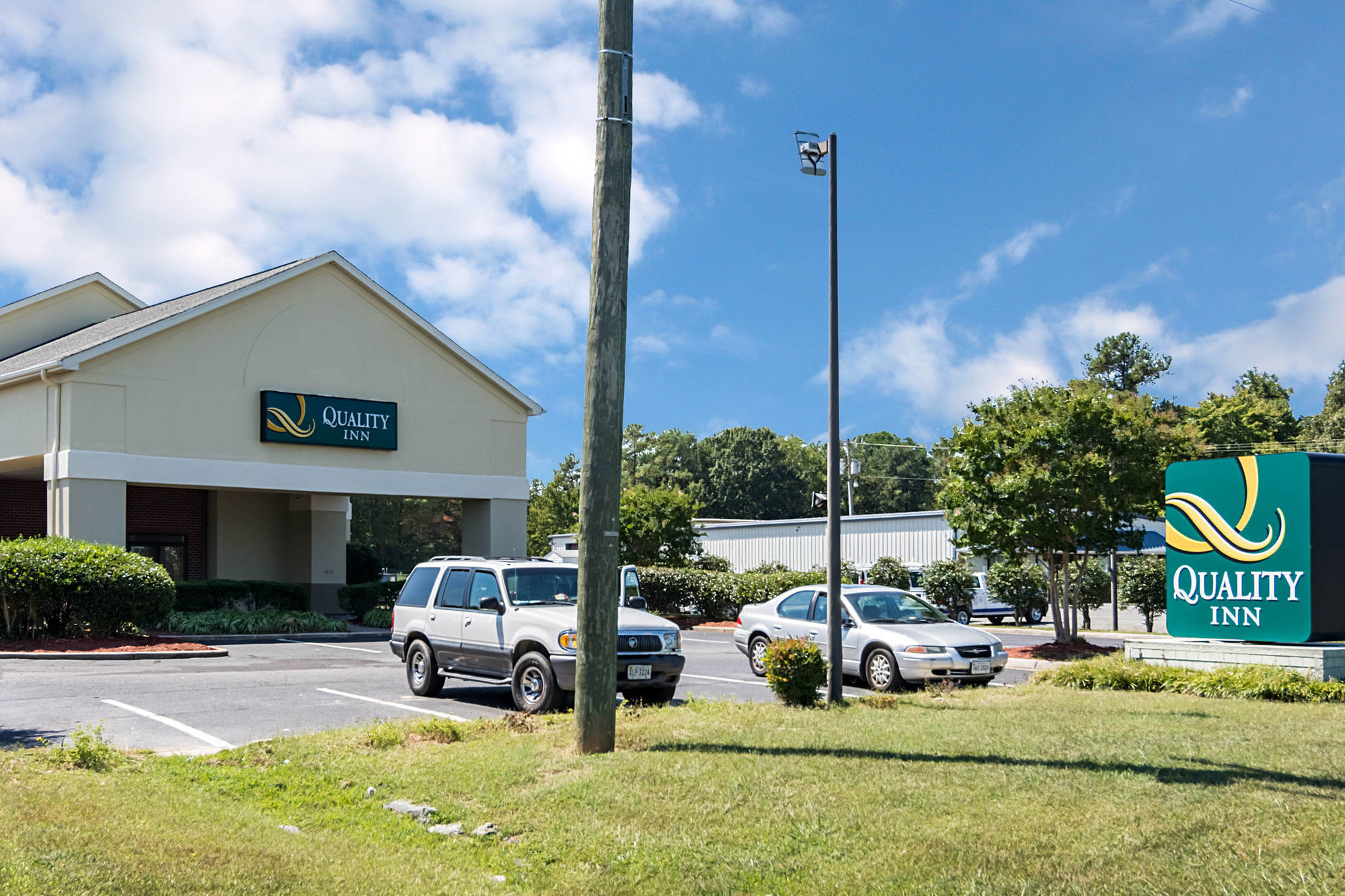 Quality Inn Warsaw Near Rappahannock River Extérieur photo