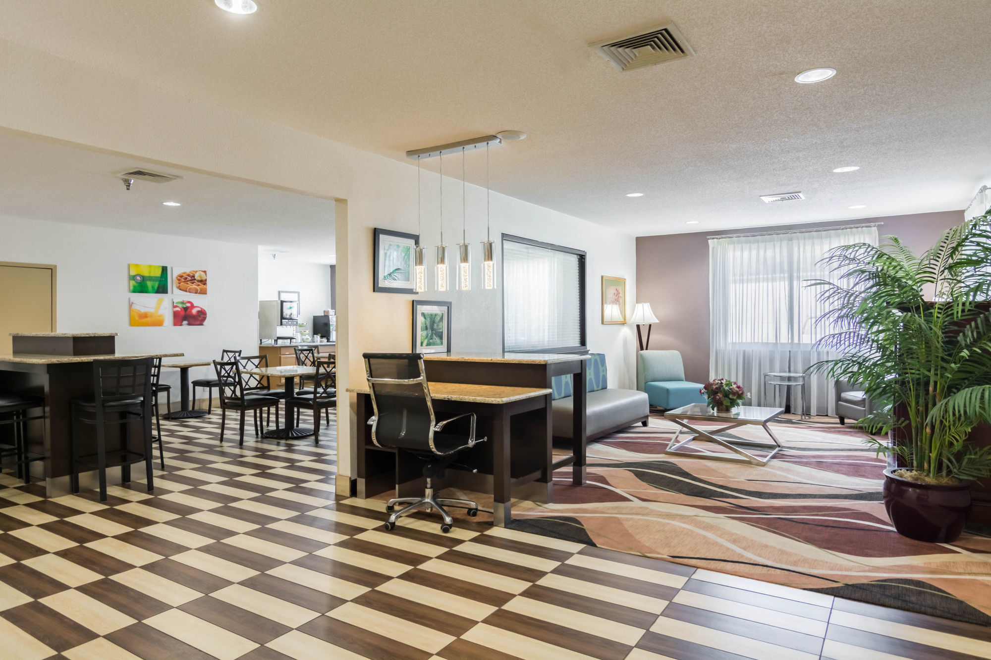 Quality Inn Warsaw Near Rappahannock River Intérieur photo