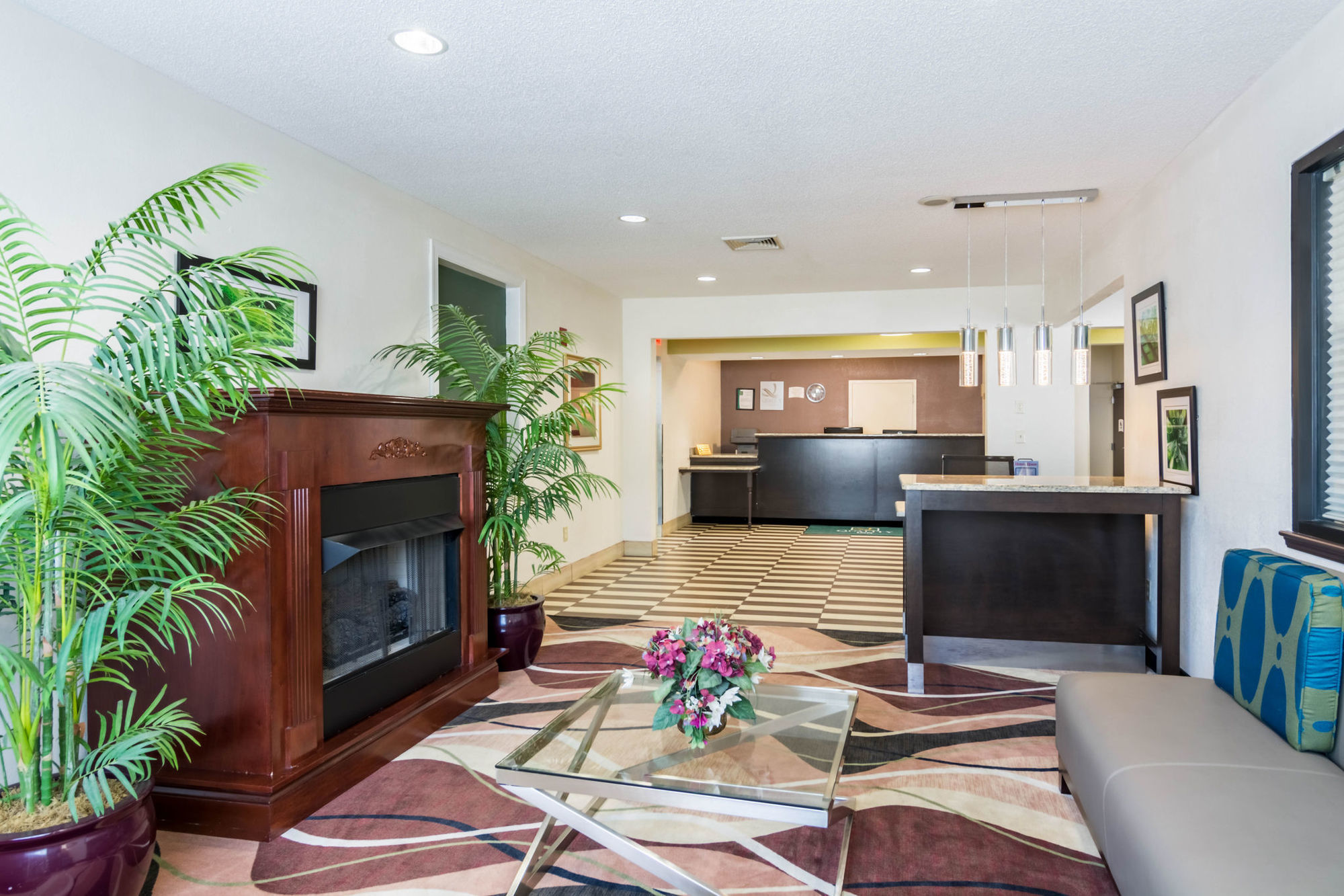 Quality Inn Warsaw Near Rappahannock River Intérieur photo