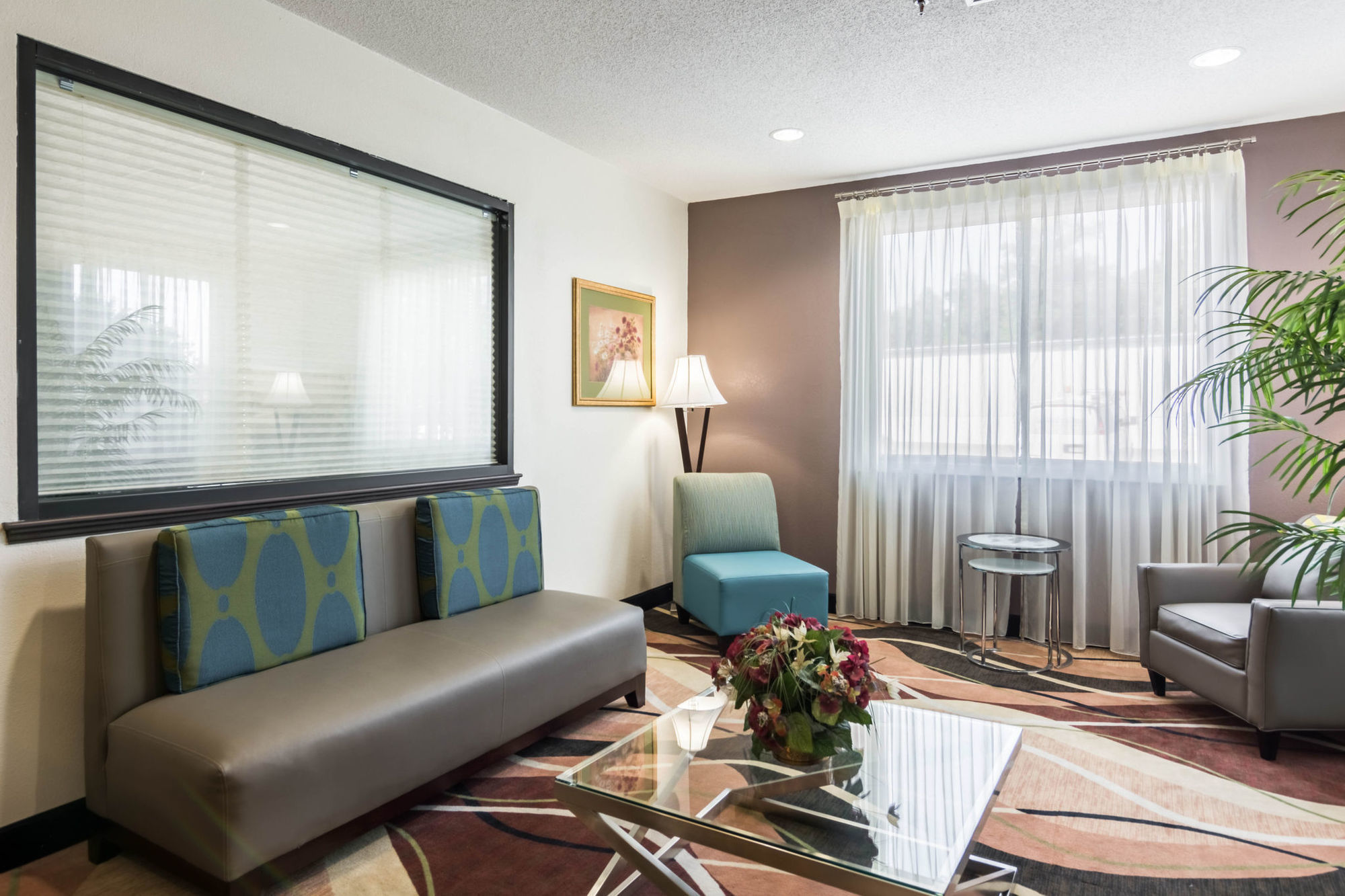 Quality Inn Warsaw Near Rappahannock River Intérieur photo