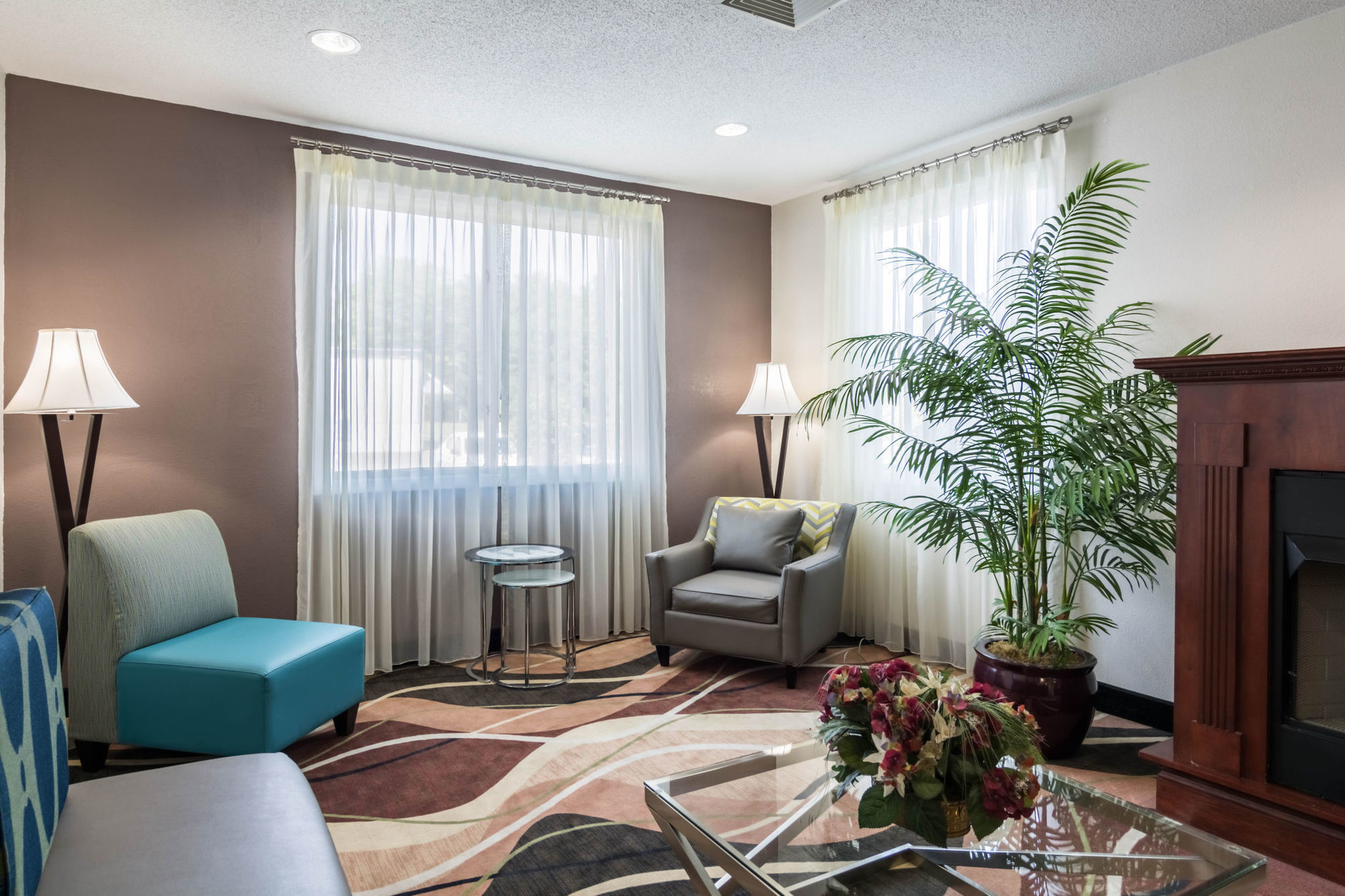 Quality Inn Warsaw Near Rappahannock River Intérieur photo