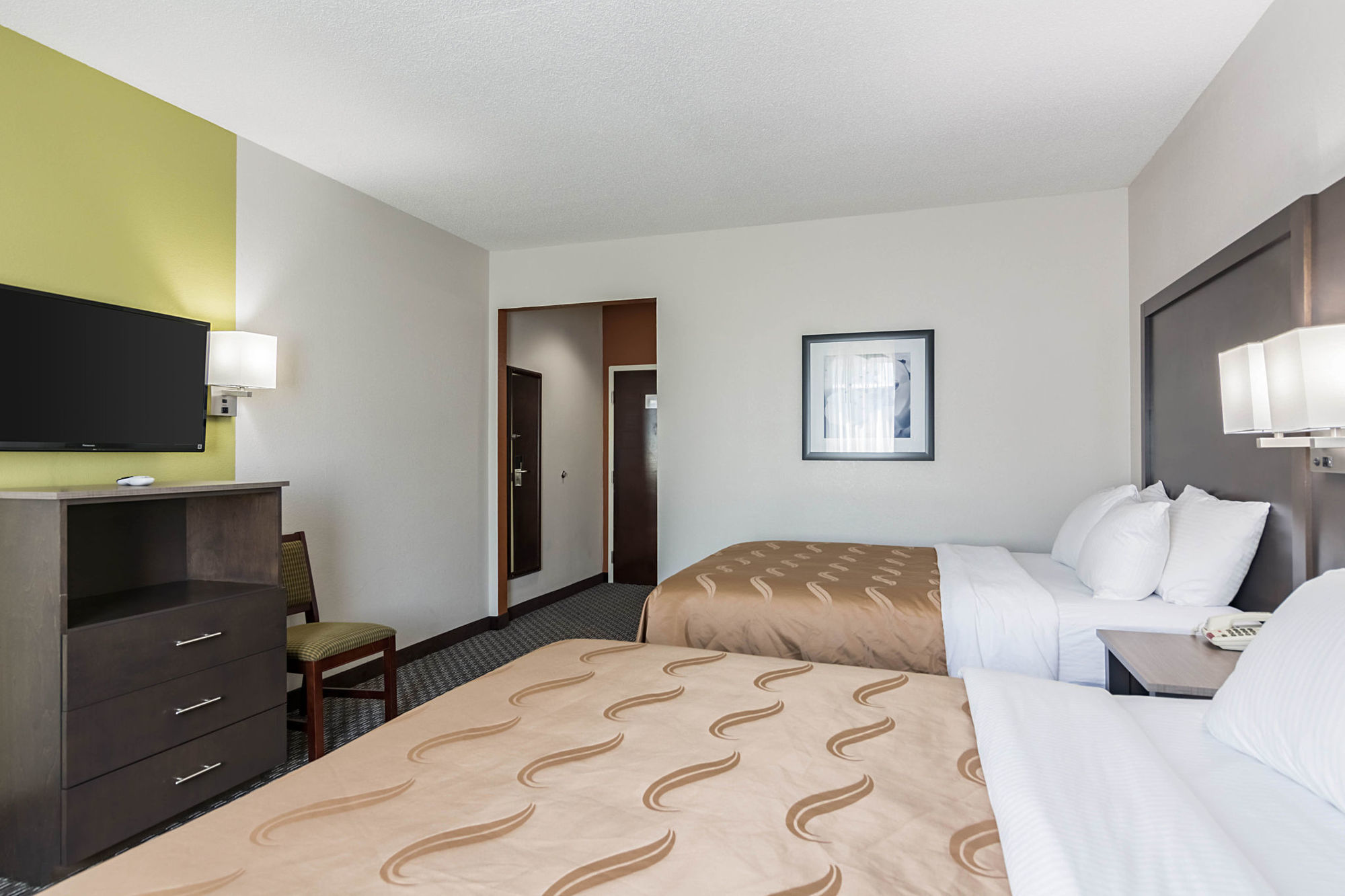 Quality Inn Warsaw Near Rappahannock River Chambre photo