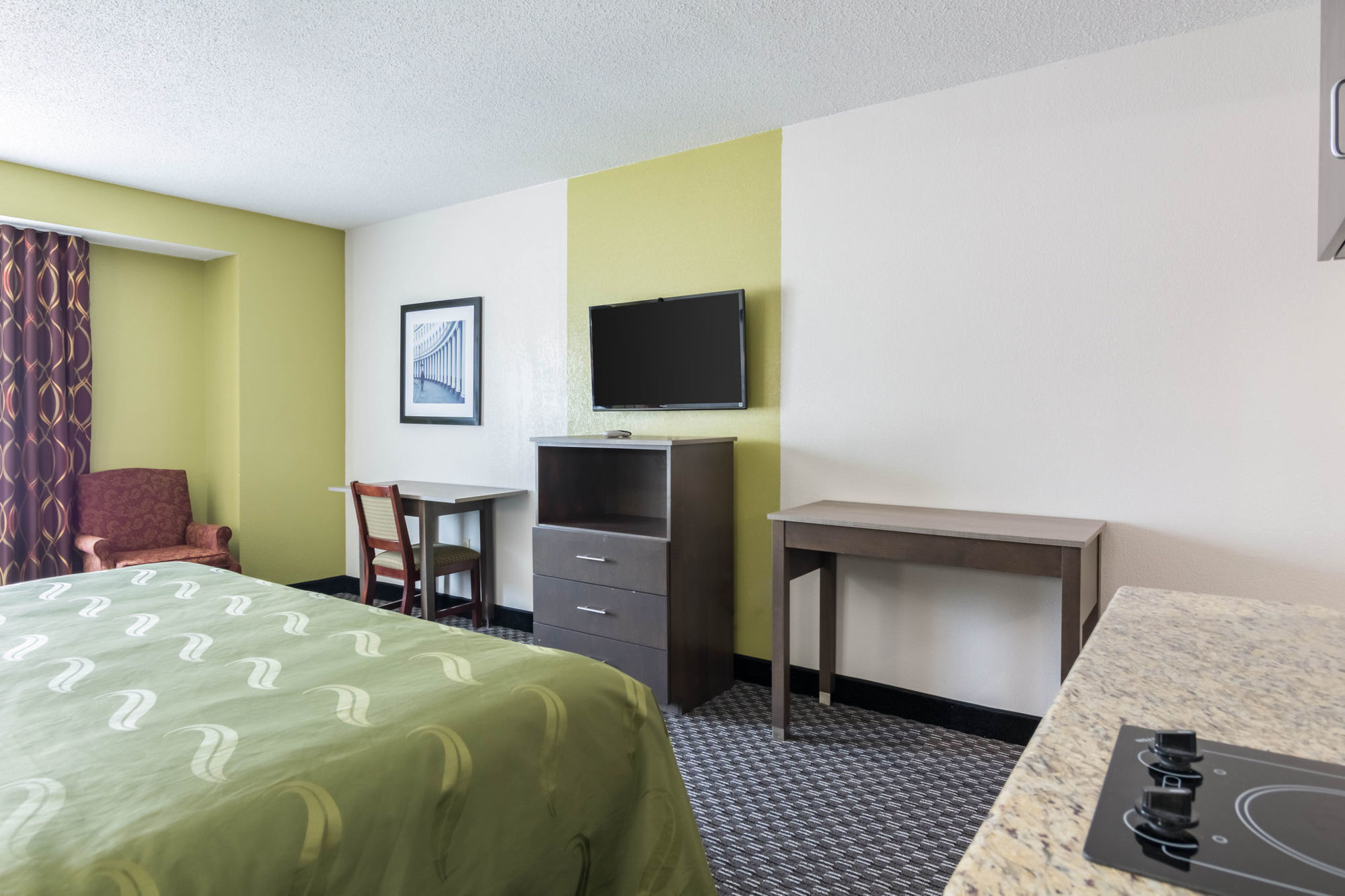 Quality Inn Warsaw Near Rappahannock River Chambre photo