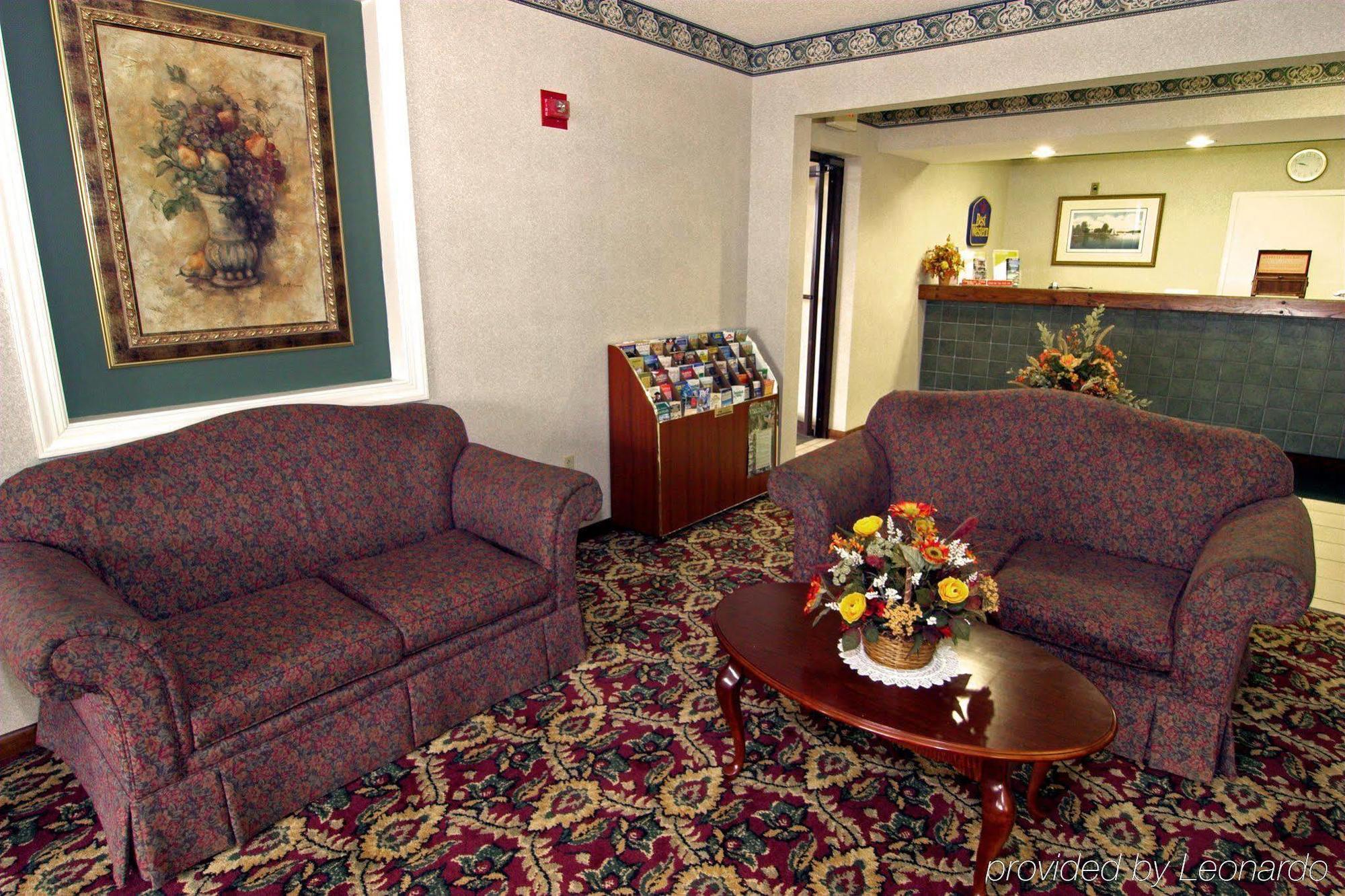 Quality Inn Warsaw Near Rappahannock River Intérieur photo