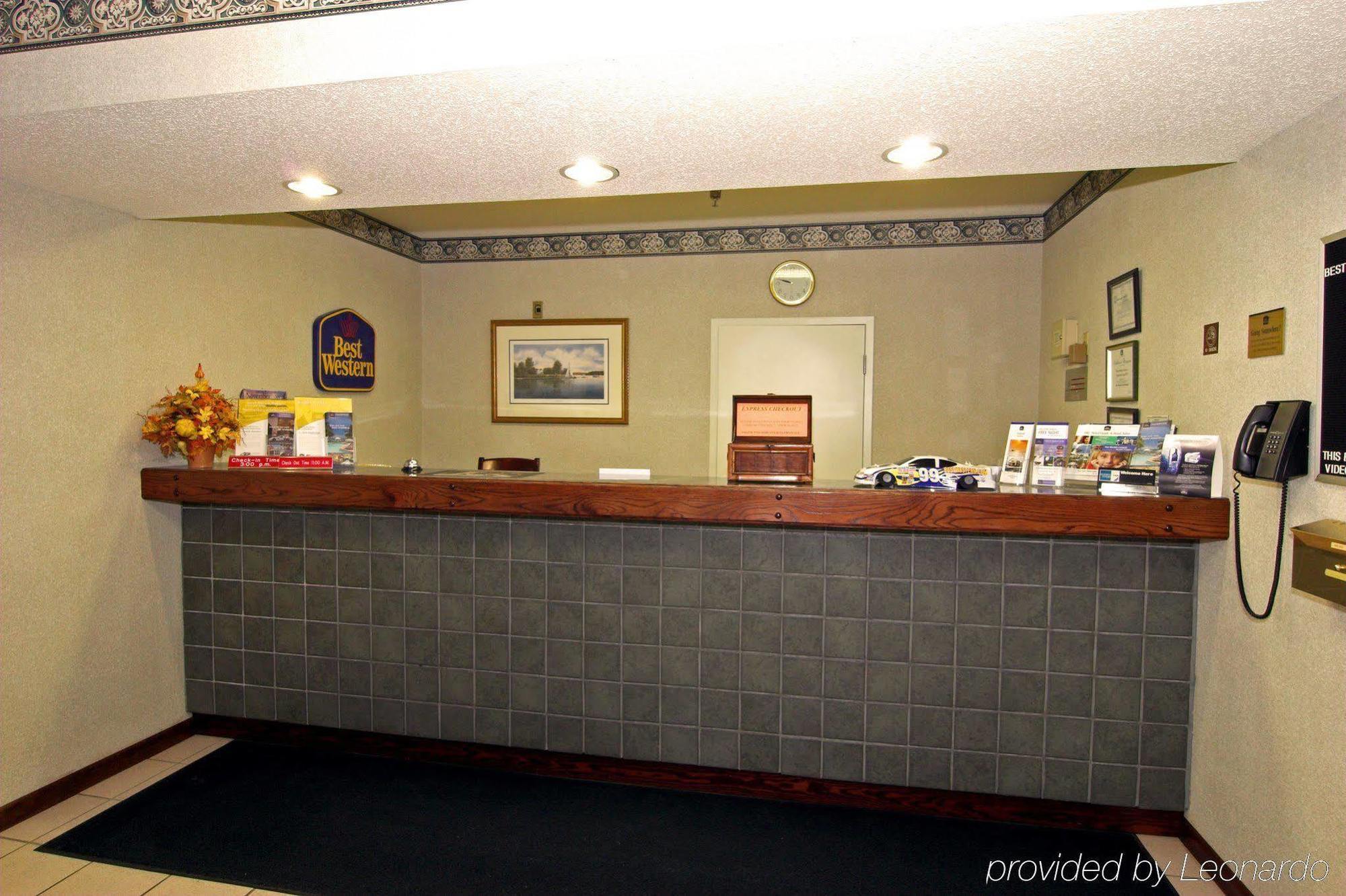 Quality Inn Warsaw Near Rappahannock River Intérieur photo