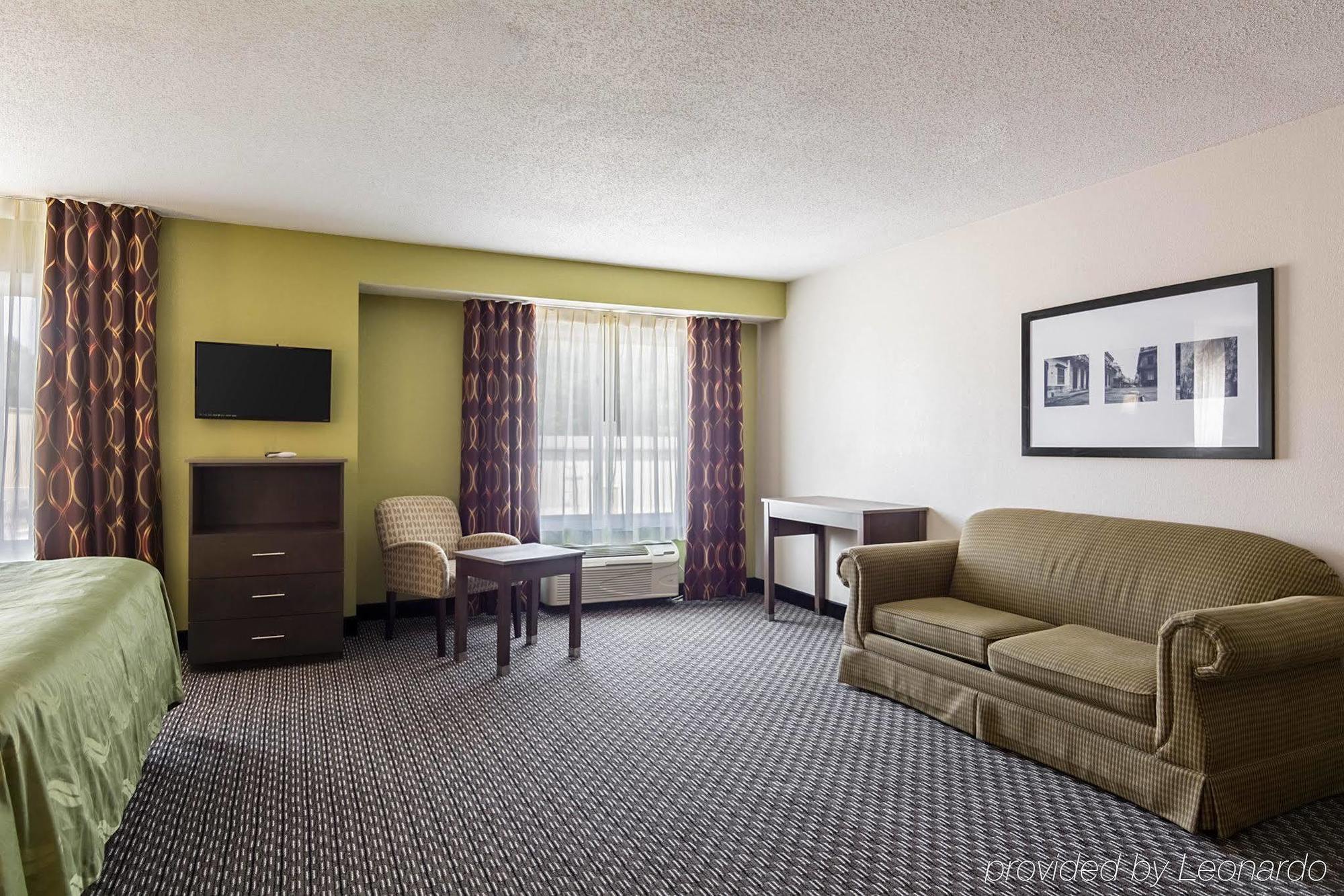 Quality Inn Warsaw Near Rappahannock River Extérieur photo