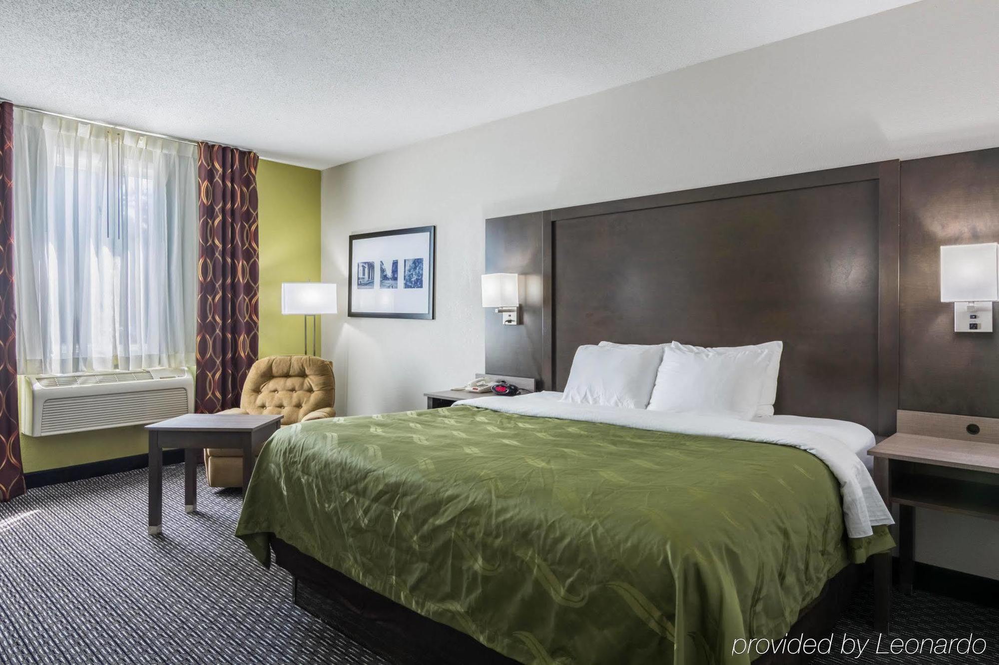 Quality Inn Warsaw Near Rappahannock River Extérieur photo