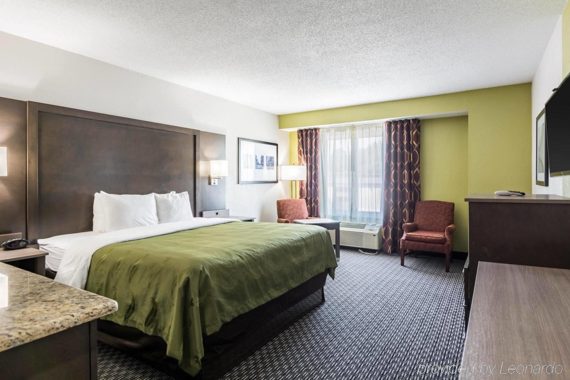 Quality Inn Warsaw Near Rappahannock River Extérieur photo