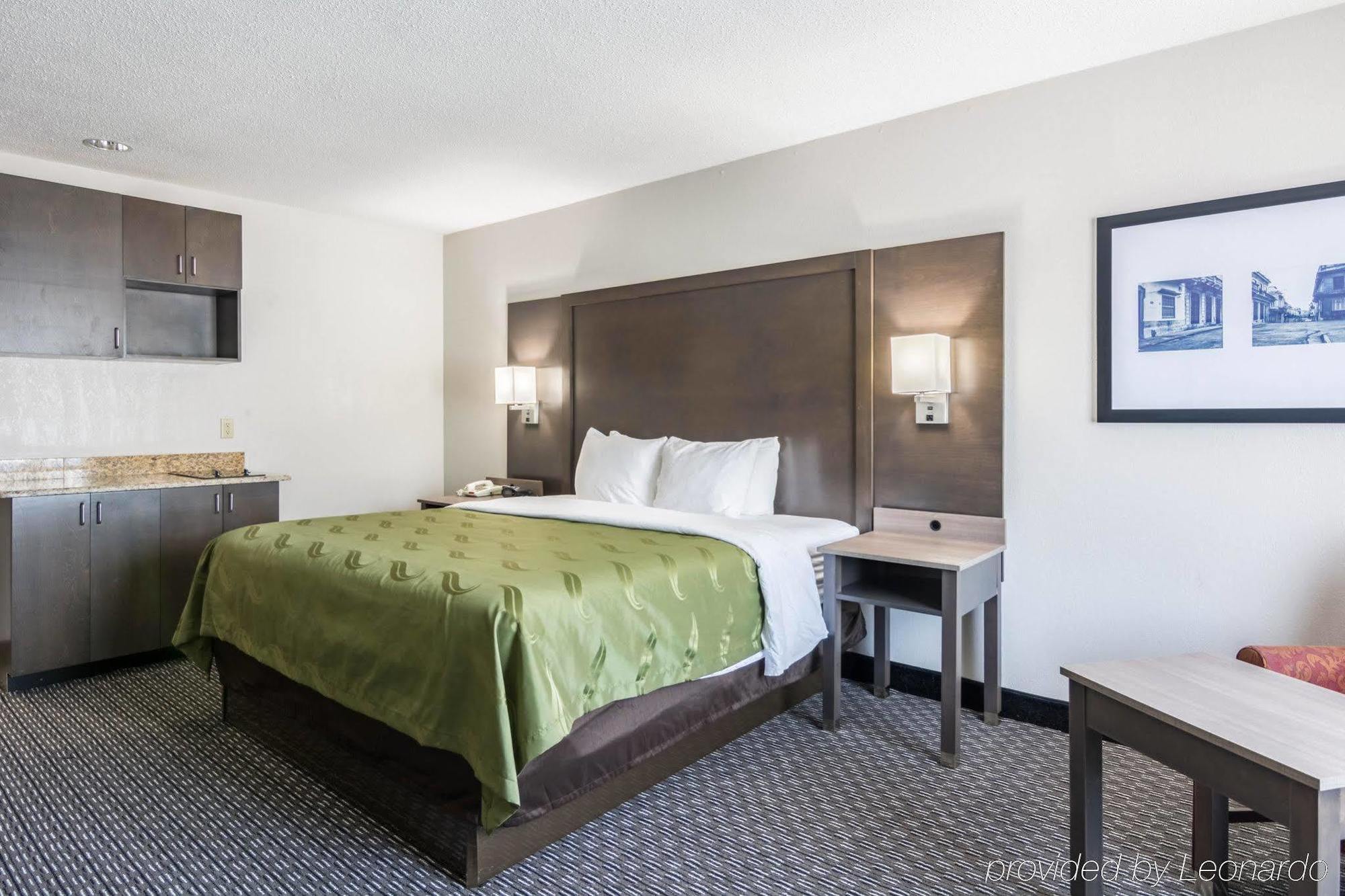 Quality Inn Warsaw Near Rappahannock River Extérieur photo