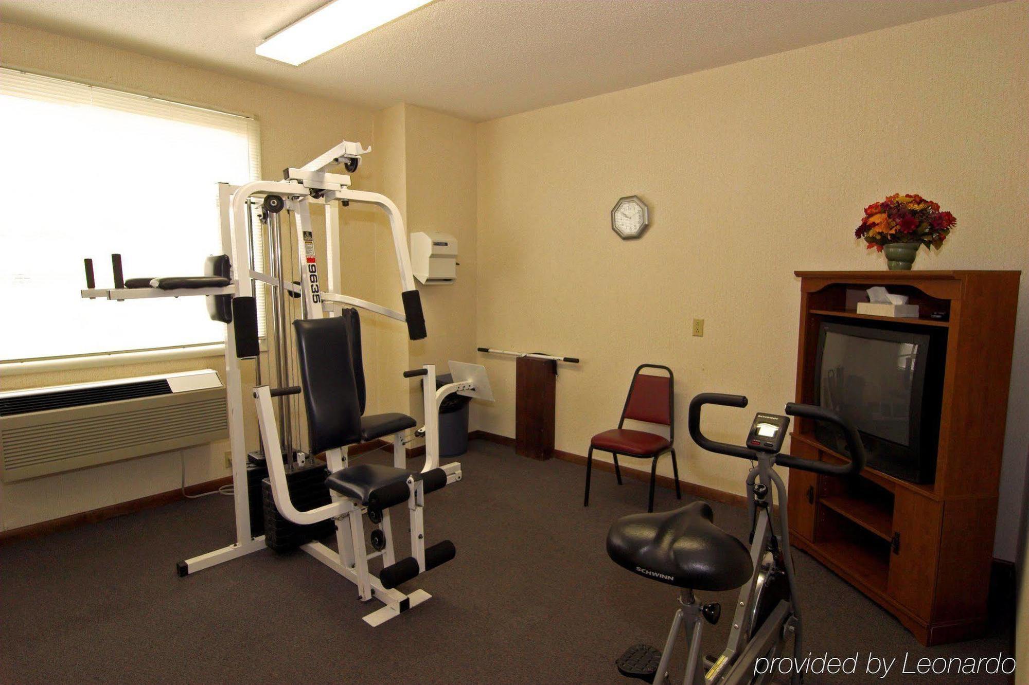 Quality Inn Warsaw Near Rappahannock River Facilités photo